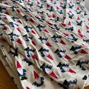 hanna Andersson Christmas  PJ SET